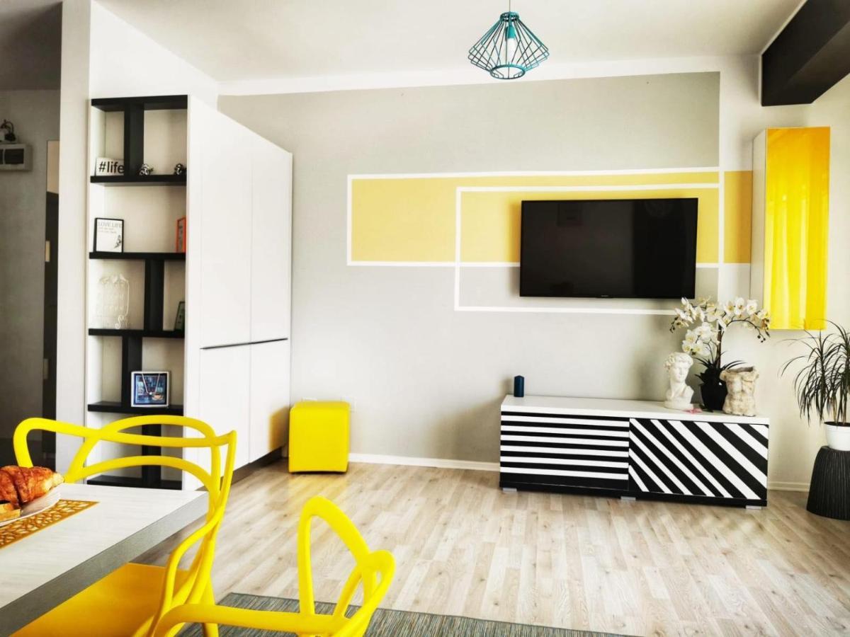 Năvodari Aldor 2 Mamaia Nord 아파트 외부 사진