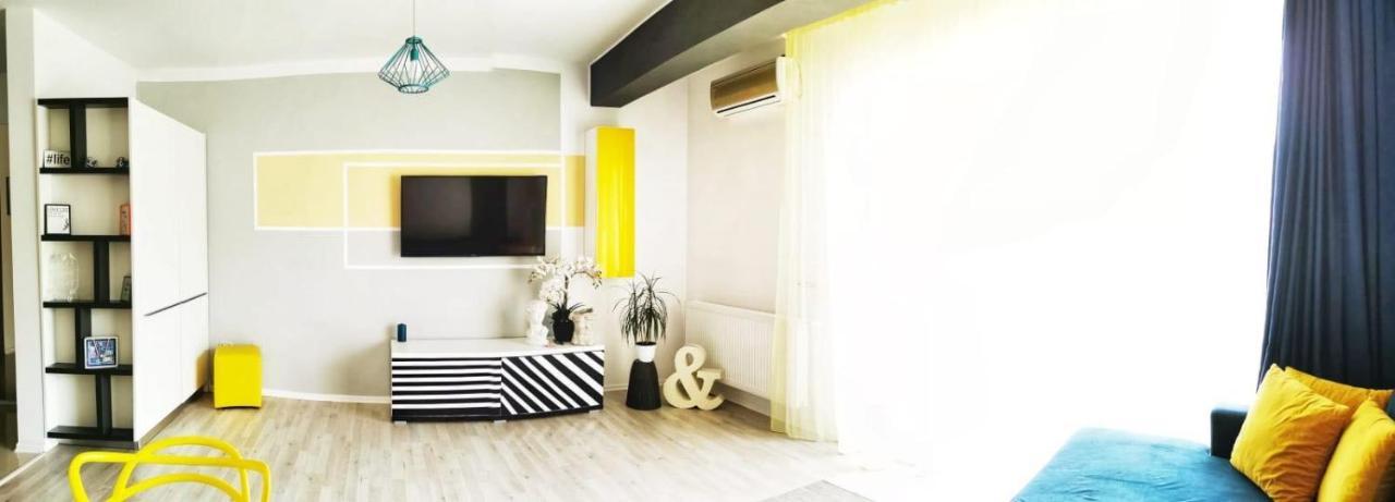 Năvodari Aldor 2 Mamaia Nord 아파트 외부 사진